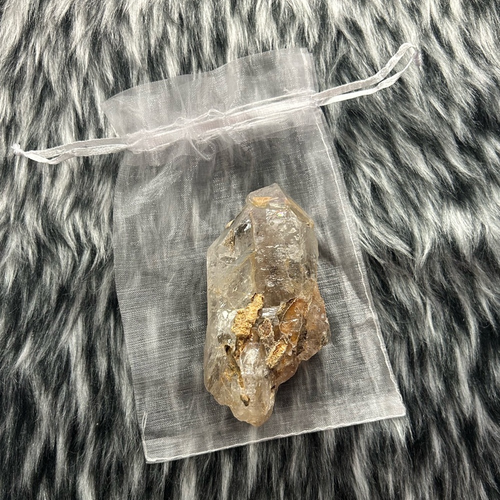 Brazilian Selenite Stone